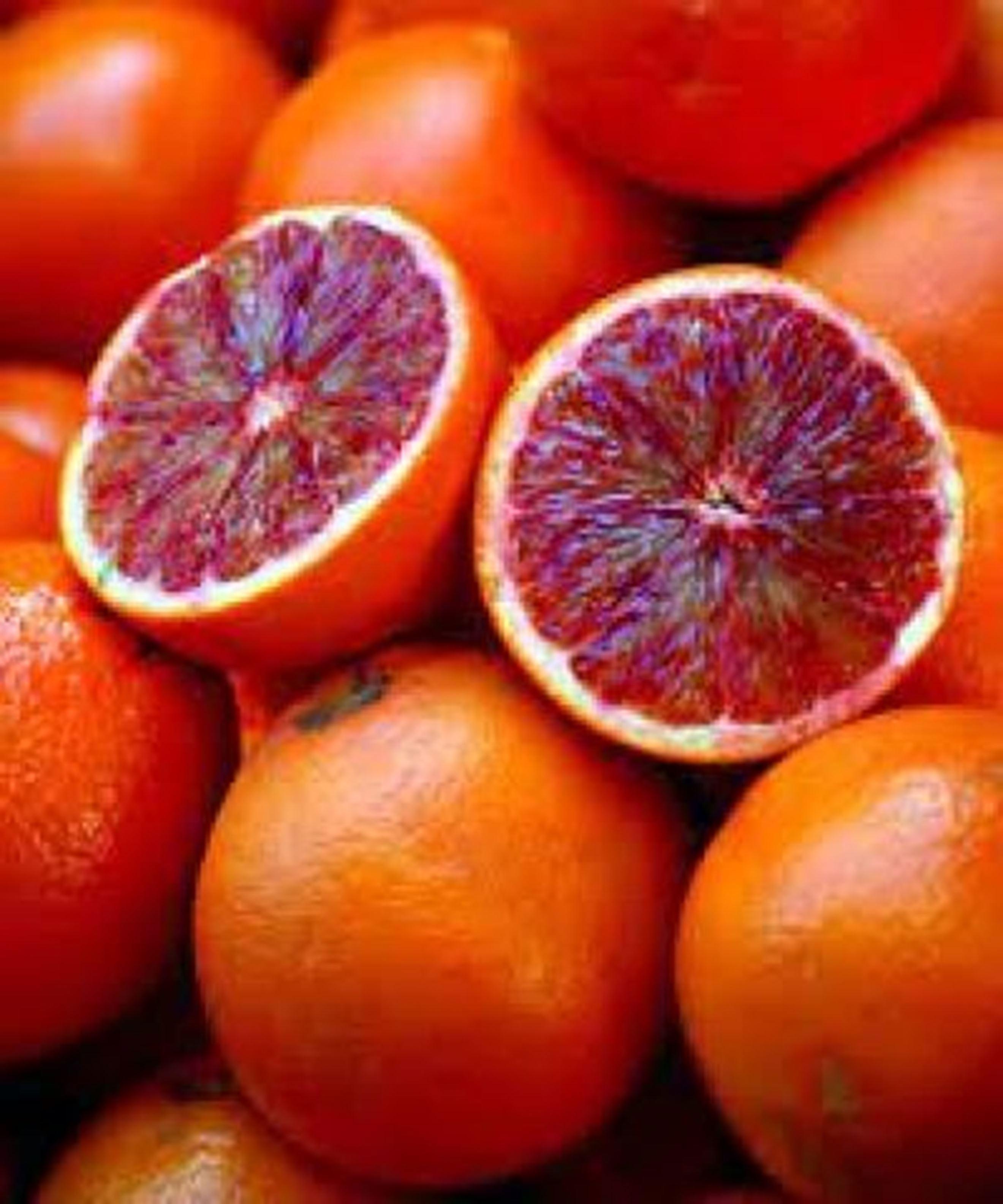 Blood Oranges 600g
